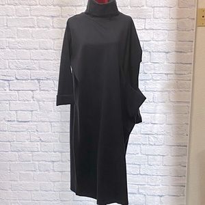 Extra Long Spandex Winter Dress | Brand New!